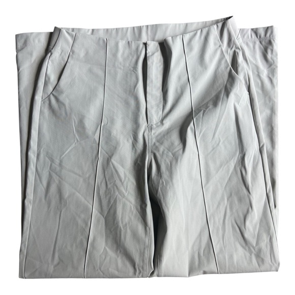 Vuori Meta Pants Vapor Wide Side Leg Sz XL - Picture 2 of 4